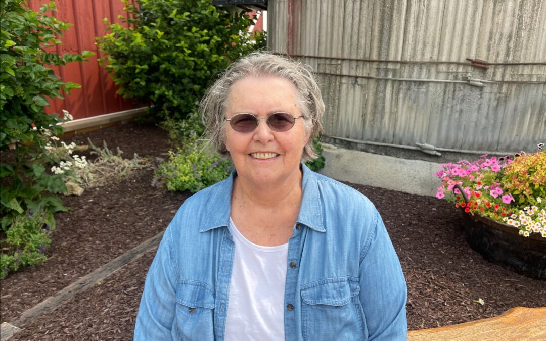 Energized and Rejuvinated: Ellyn Satter