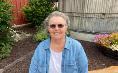 Energized and Rejuvinated: Ellyn Satter