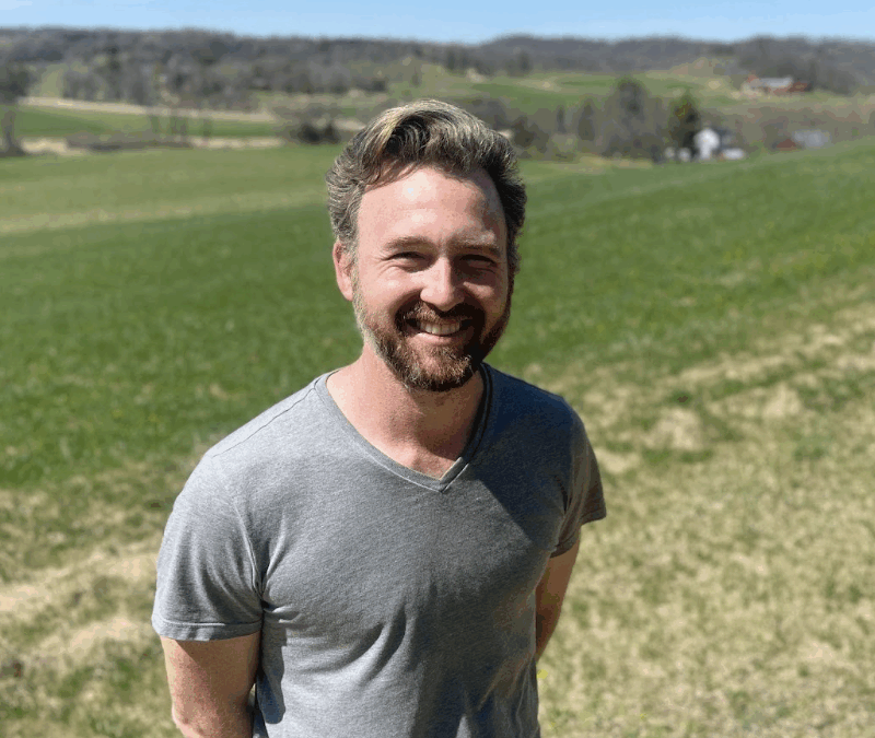 Weaving a Legacy – Patrick Michaels