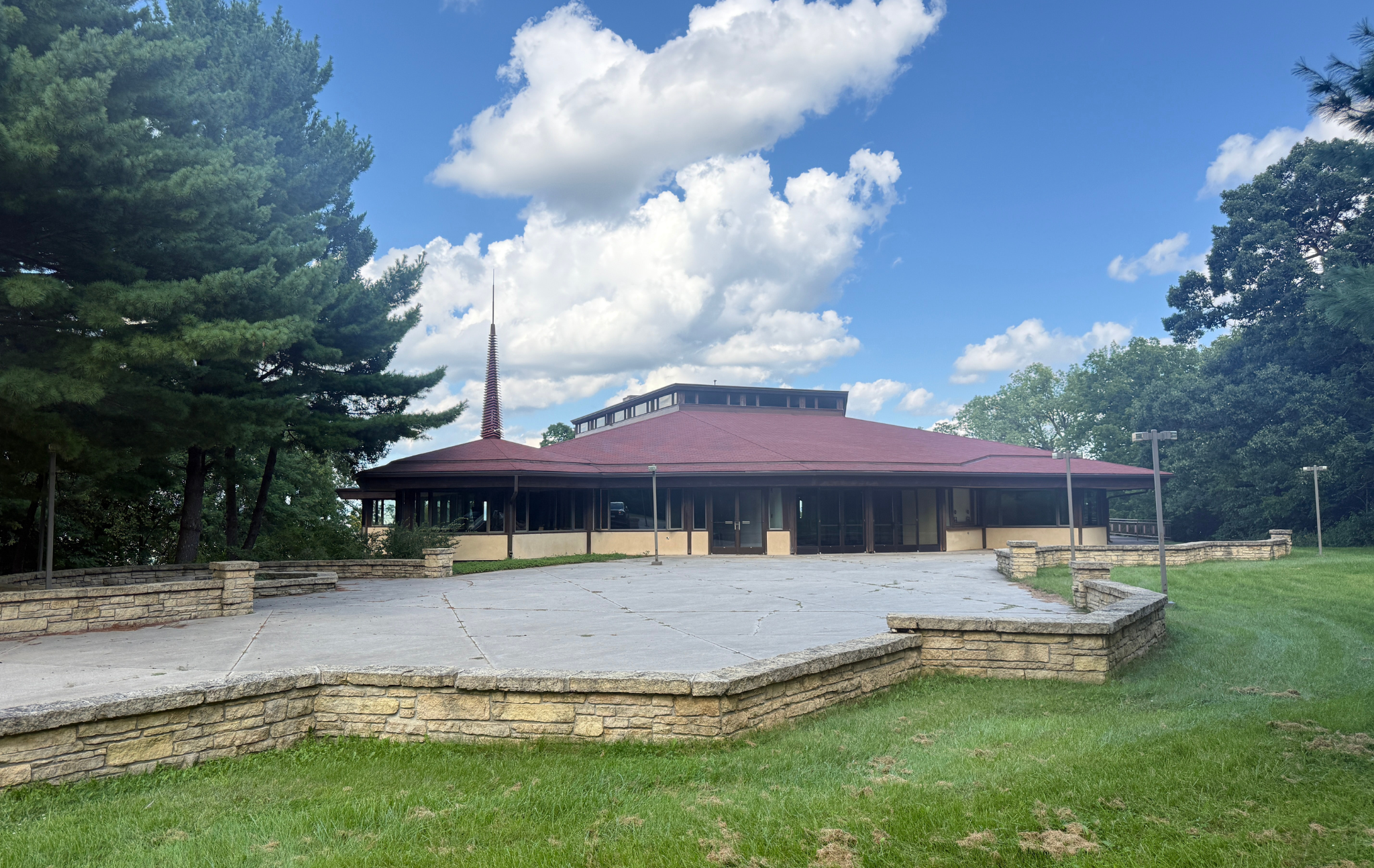 DALC Staff at Wintergreen with the Shifflets