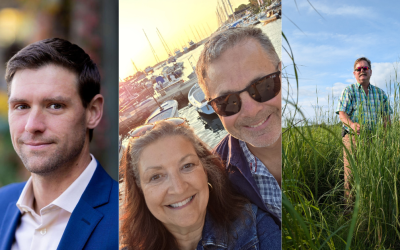 DALC Welcomes Three New Board Members