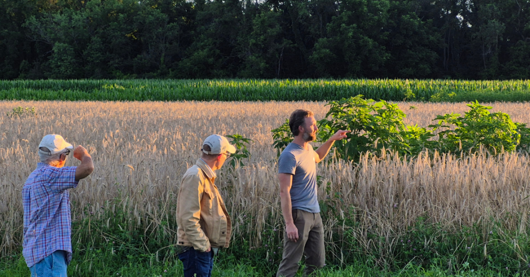 Join Us in the Field: 2026 Evenings Afield Schedule